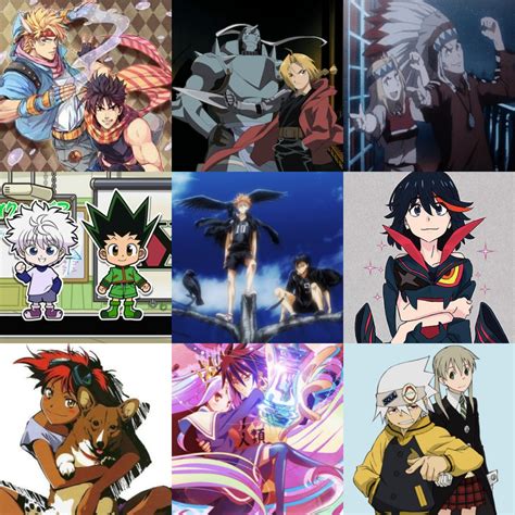 best anime duos|Best Anime Duos .